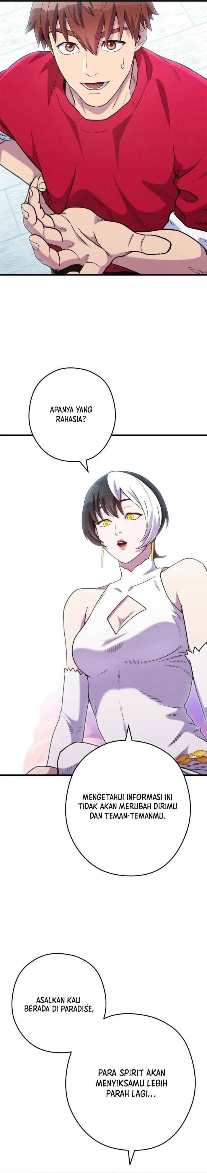 Dungeon Reset Chapter 210 Gambar 18